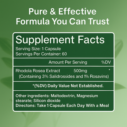 NutriHealth Wellness Capsules