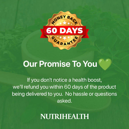 NutriHealth Wellness Capsules