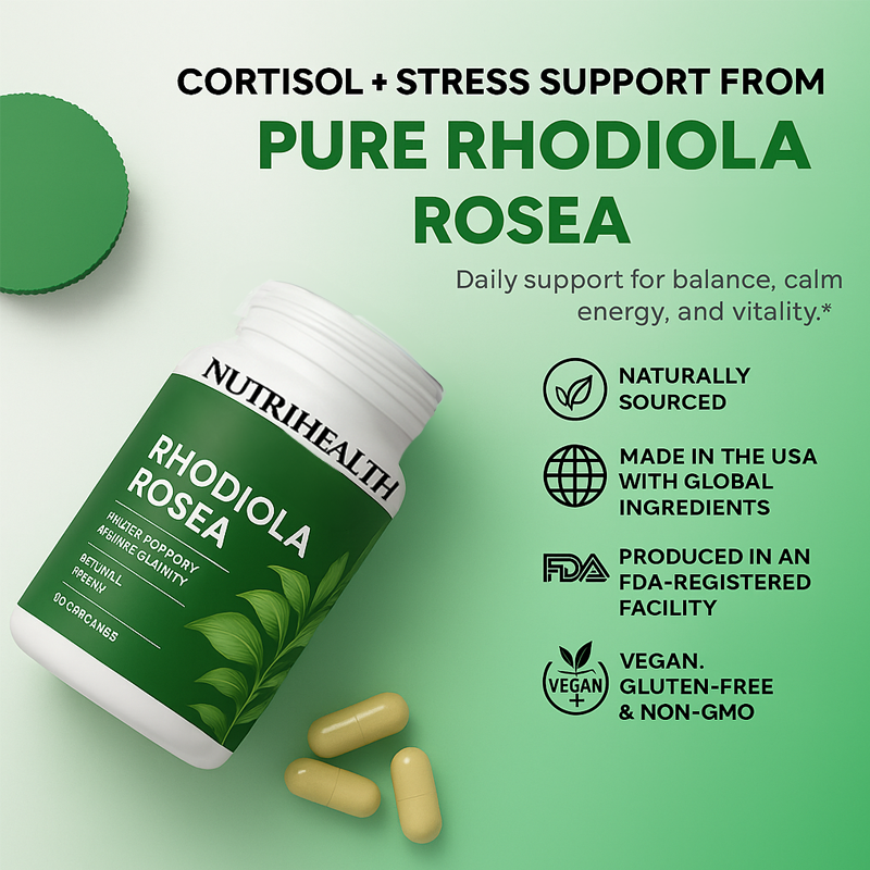 NutriHealth Wellness Capsules